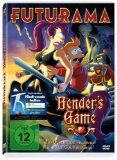 DVD - Futurama - Leela und die Enzyklopoden