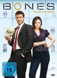 DVD - Bones - Die Knochenjägerin - Staffel 2