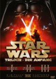 DVD - Star Wars Trilogie
