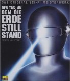 Blu-ray - Der Tag, an dem die Erde stillstand (im hochwertigen Steelbook) [Blu-ray]