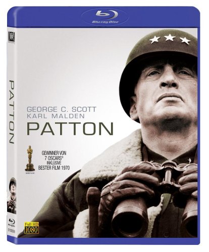 Blu-ray - Patton