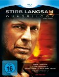 Blu-ray - Die ultimative Bourne Collection (Einzelfilme mit Pappschuber)