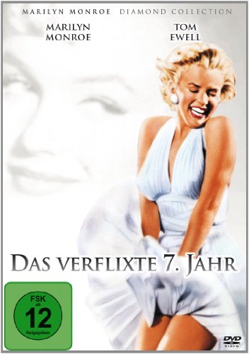 Blu-ray - Das verflixte 7. Jahr [Blu-ray]