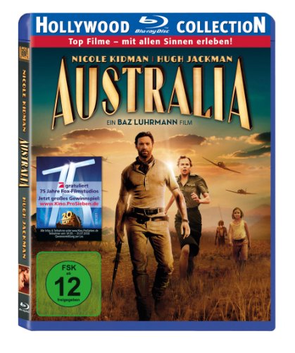 Blu-ray - Australia