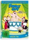 DVD - Family Guy - Staffel 6 (Spindel Box)