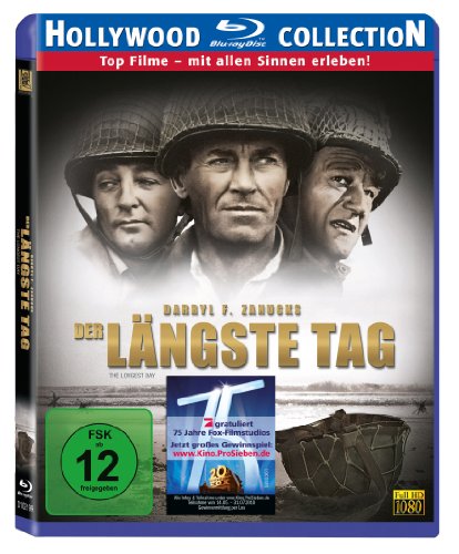 Blu-ray - Der längste Tag