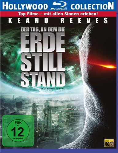 Blu-ray - Der Tag, an dem die Erde stillstand