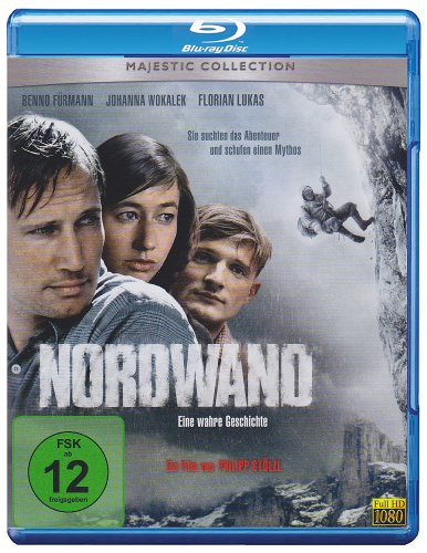 Blu-ray - Nordwand
