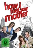 DVD - How I Met Your Mother - Staffel 4