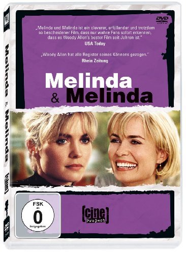 DVD - Melinda & Melinda (cine Project)