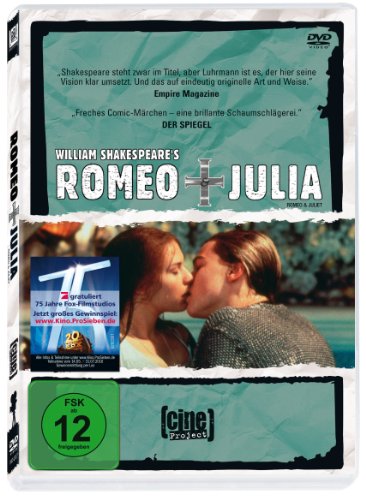 DVD - CP - Romeo & Julia