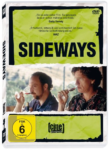 DVD - CP - Sideways
