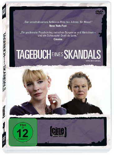 DVD - CP - Tagebuch eines Skandals