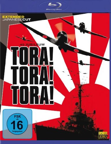 Blu-ray Disc - Tora Tora Tora