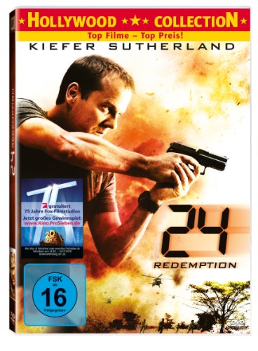 DVD - 24 - Redemption