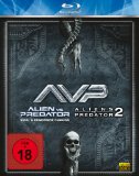 Blu-ray - Prometheus & Alien: Covenant [Blu-ray]