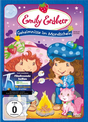- Emily Erdbeer - Geheimnisse im Mondenschein