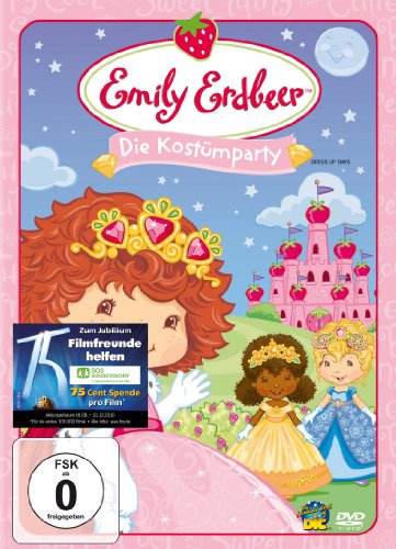 - Emily Erdbeer - Die Kostümparty