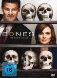 DVD - Bones - Die Knochenjägerin - Staffel 2