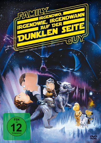 DVD - Family Guy - Irgendwo, irgendwie, irgendwann...