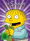 DVD - Die Simpsons - Staffel 12