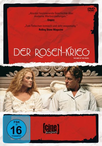 DVD - CP - Der Rosenkrieg