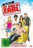 DVD - My Name Is Earl - Season 3 (4 Discs)