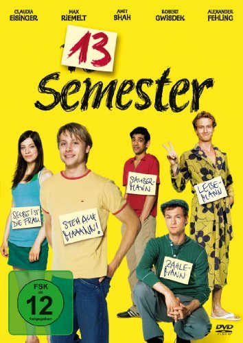DVD   - 13 Semester