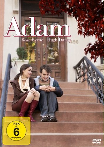 DVD - Adam