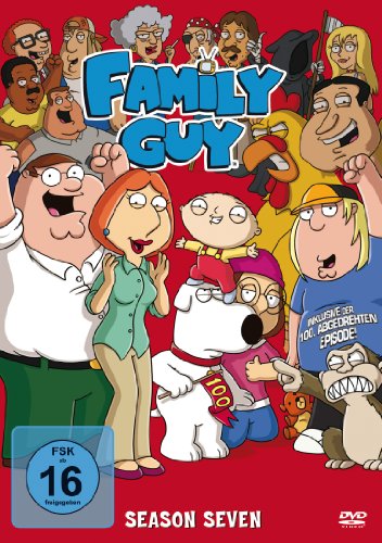 DVD - Family Guy - Season 7 [3 DVDs]