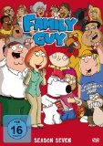 DVD - Family Guy - Staffel 6 (Spindel Box)