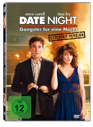 - Date Night - Gangster für eine Nacht (Extended Version)