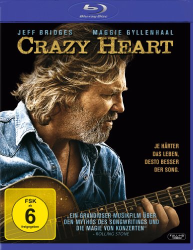  - Crazy Heart [Blu-ray]