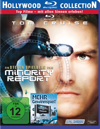 Blu-ray - Minority Report [Blu-ray]