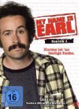 DVD - My Name Is Earl - Season 3 (4 Discs)