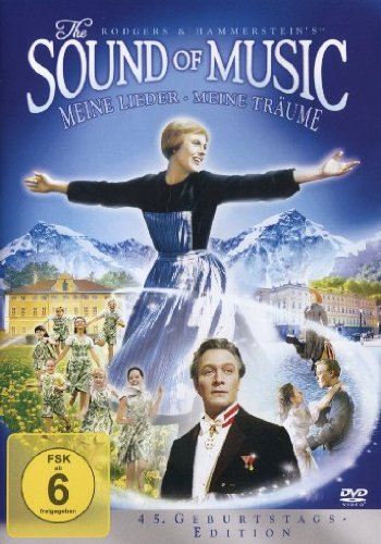  - The Sound of Music - Meine Lieder, Meine Träume (inklusive Booklet mit Songtexten)