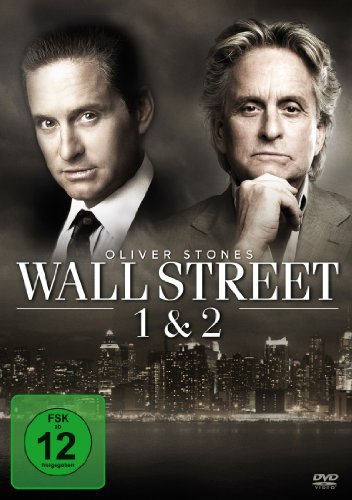 DVD - Wall Street 1 + 2 [2 DVDs]