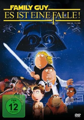 - Family Guy - Es ist eine Falle!