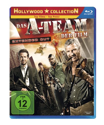 Blu-ray - Das A-Team - Der Film [Blu-ray]