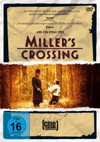 DVD - Miller's Crossing