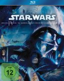 Blu-ray - Star Wars - Trilogie I - III - Der Anfang 