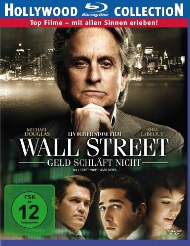  - Wall Street - Geld schläft nicht - Hollywood Collection [Blu-ray]