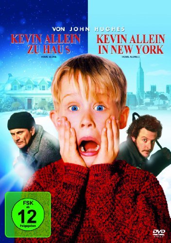 DVD - Kevin Allein zu Haus / Kevin Allein in New York