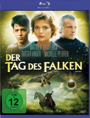 Blu-ray - Der Tag des Falken [Blu-ray]