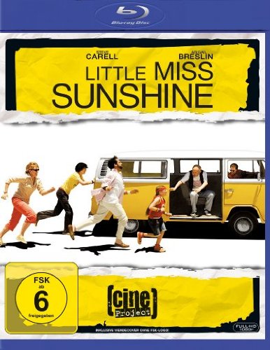  - Little Miss Sunshine - Cine Project [Blu-ray]