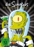  - Die Simpsons - Die komplette Season 13 (4 Discs) [Collector's Edition]