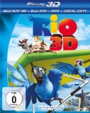  - Bugs! Abenteuer Regenwald in Real 3D [3D Blu-ray]