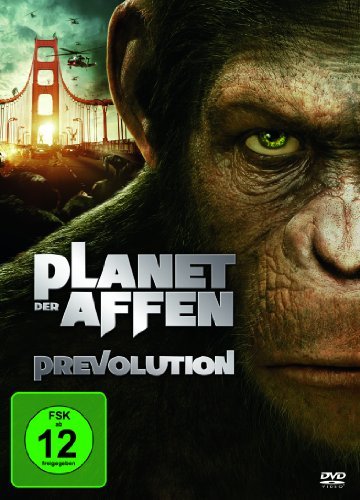 - Planet der Affen: Prevolution