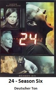 DVD - 24 - Season 6 [6 DVDs]