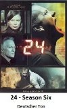 DVD - 24 - Staffel 5 (Amary Box)